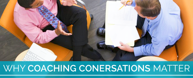 Why Coaching Conversations Matter