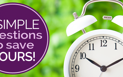 5 Simple Questions that Save Hours